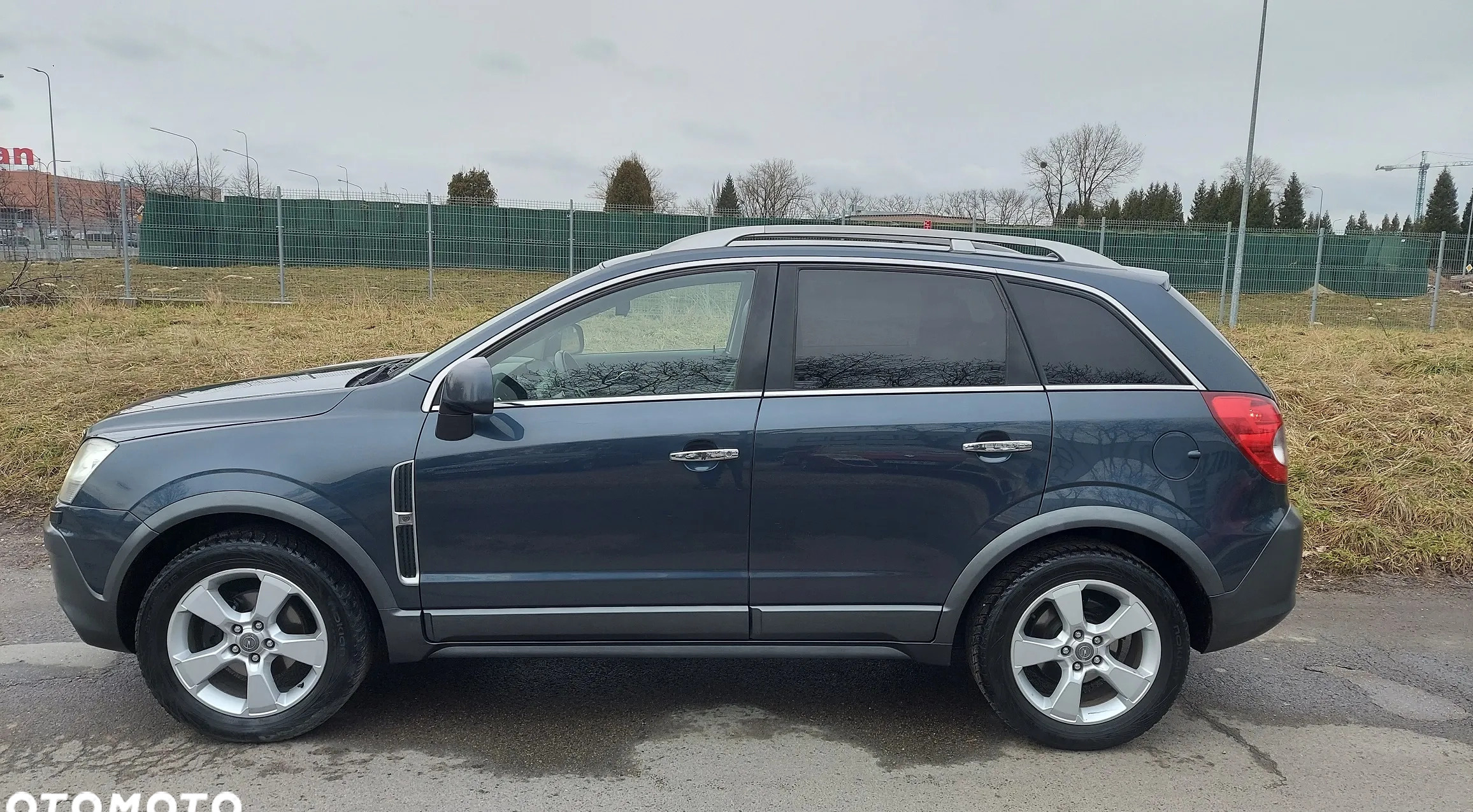 Opel Antara cena 19999 przebieg: 248654, rok produkcji 2008 z Lublin małe 37